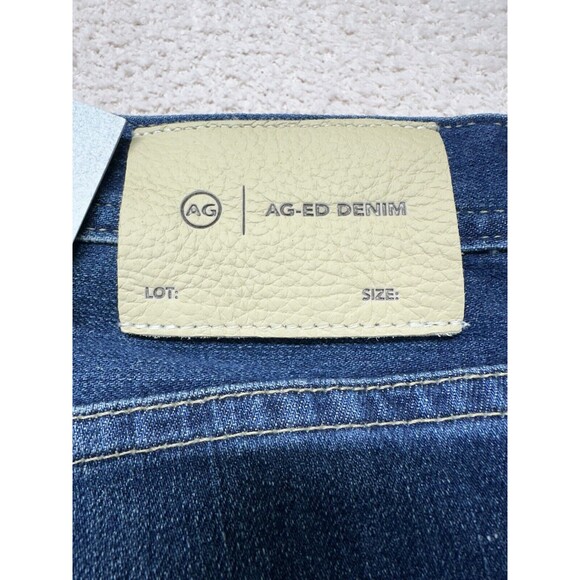 AG Denim 360 Graduate Tailored Leg Women’s Jeans 38x33 All Direction Stretch - Picture 2 of 13